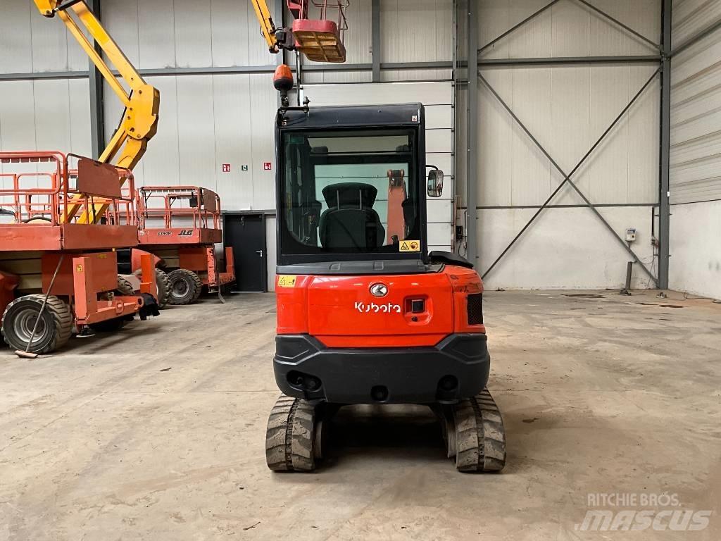 Kubota KX 030-4 Minigraafmachines < 7t