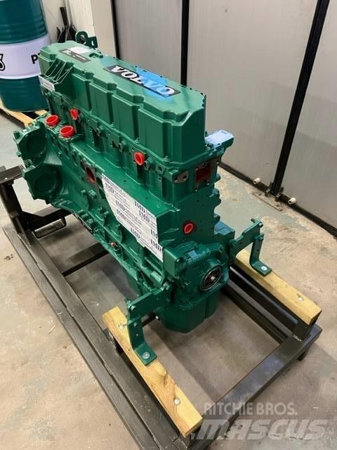 Volvo D8H Wielladers