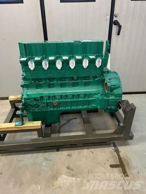 Volvo D8H Wielladers