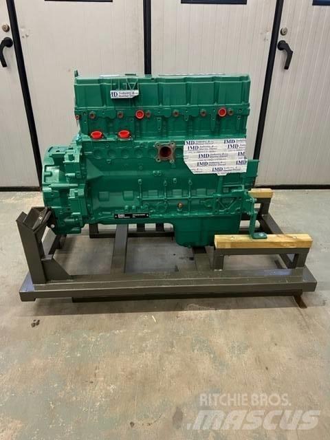 Volvo D8H Wielladers