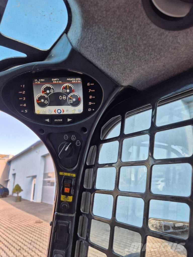 Bobcat S 530 Schrankladers