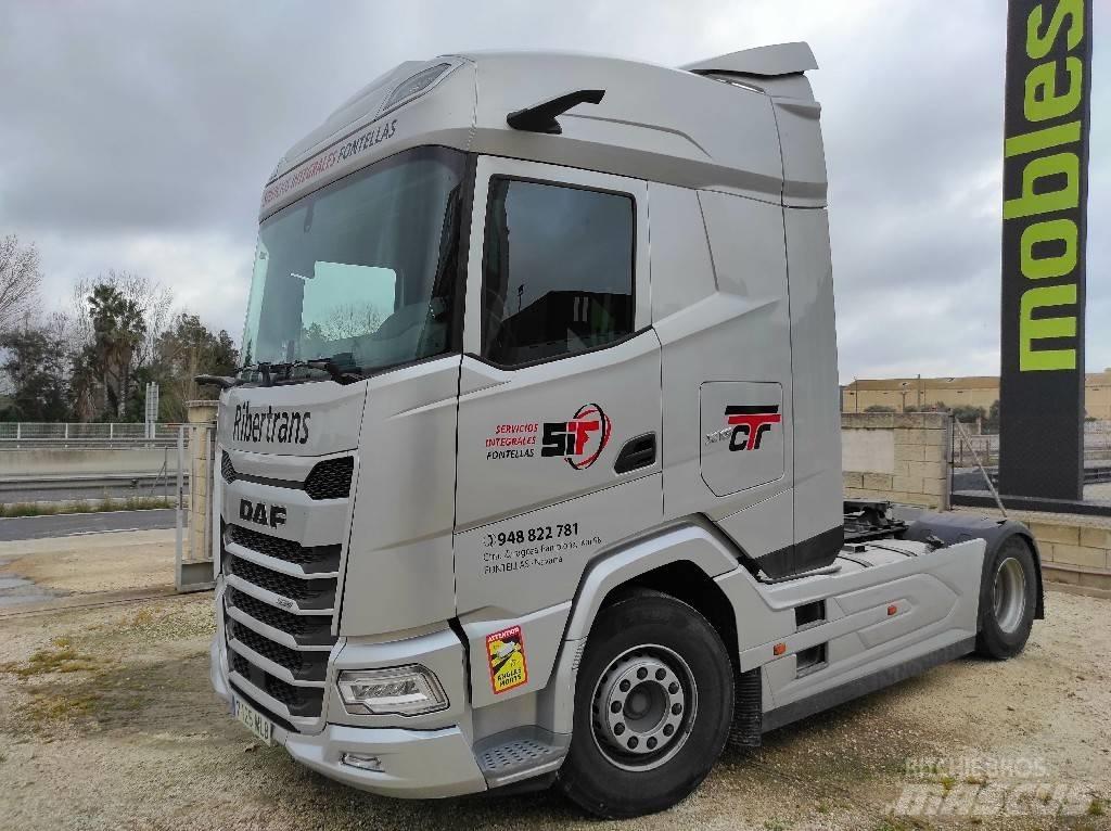 DAF XG530FT Trekkers
