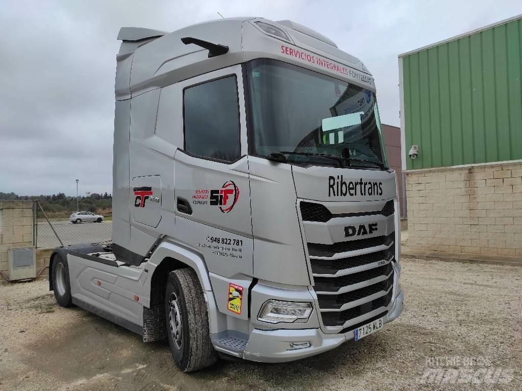 DAF XG530FT Trekkers