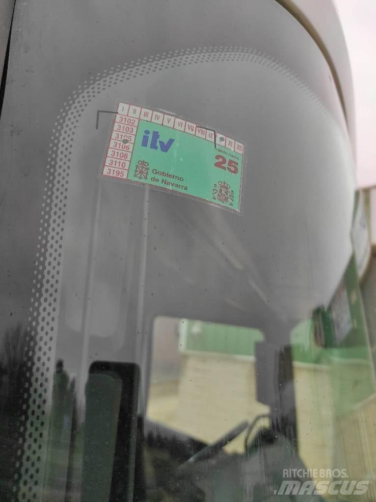 DAF XG530FT Trekkers