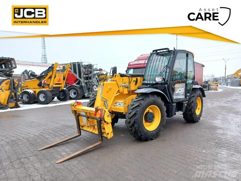 JCB 535-95 Verreikers