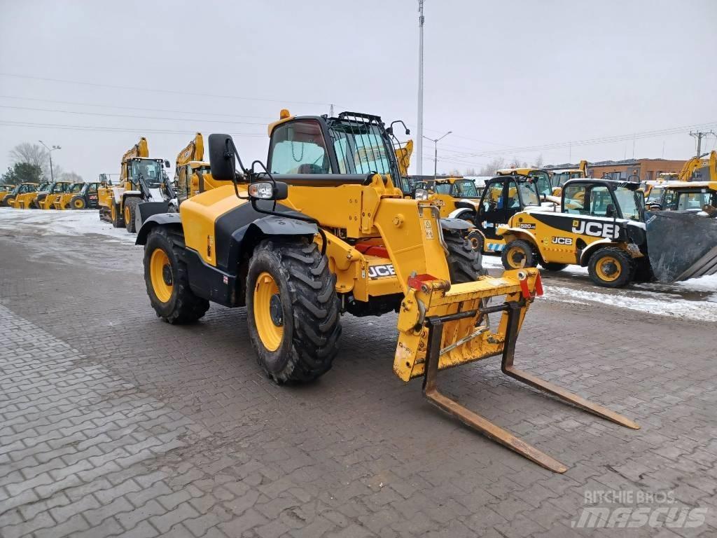 JCB 535-95 Verreikers