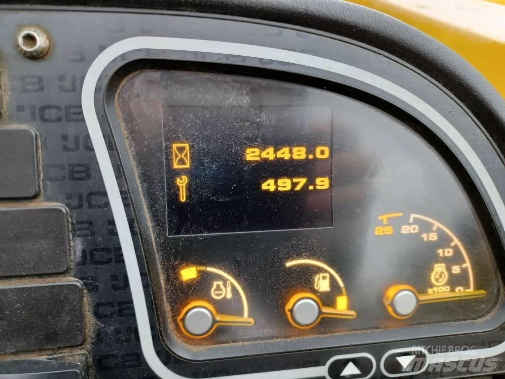 JCB 535-95 Verreikers