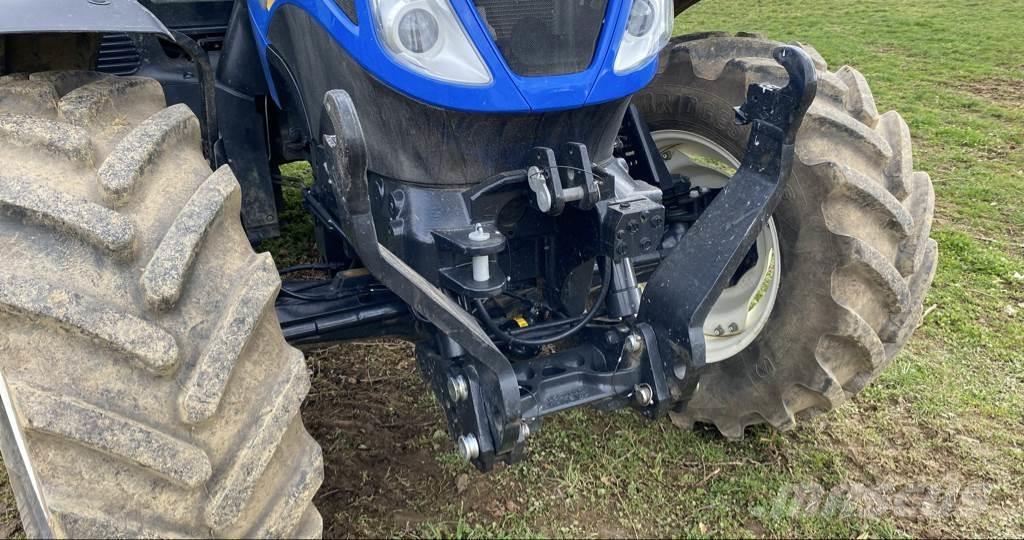 New Holland T6.160 Tractoren