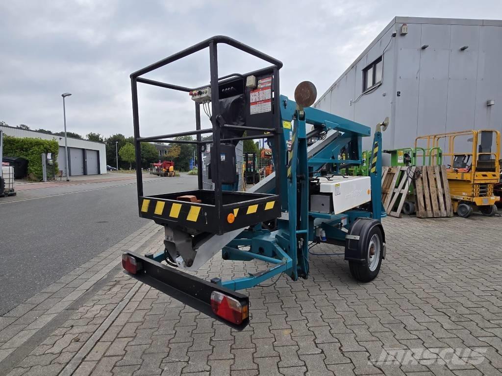 Niftylift 120 T ET Aanhanger hoogwerkers
