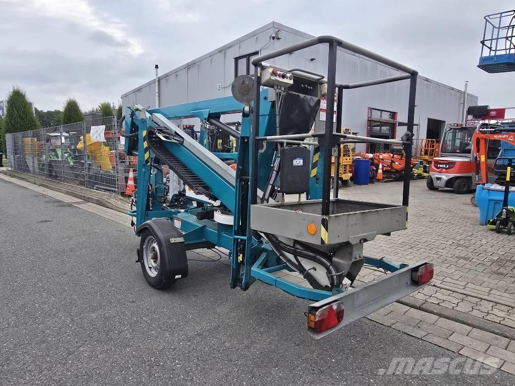 Niftylift 120 T ET Aanhanger hoogwerkers
