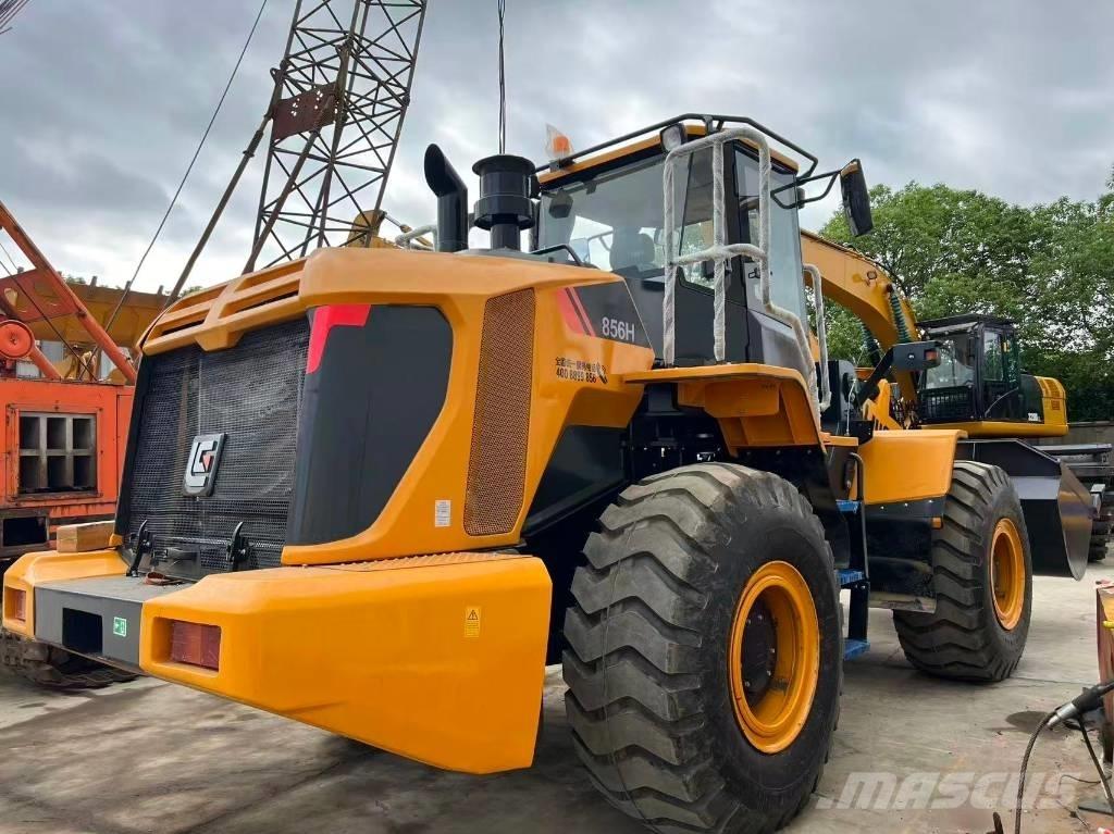 LiuGong CLG 856 H Wielladers