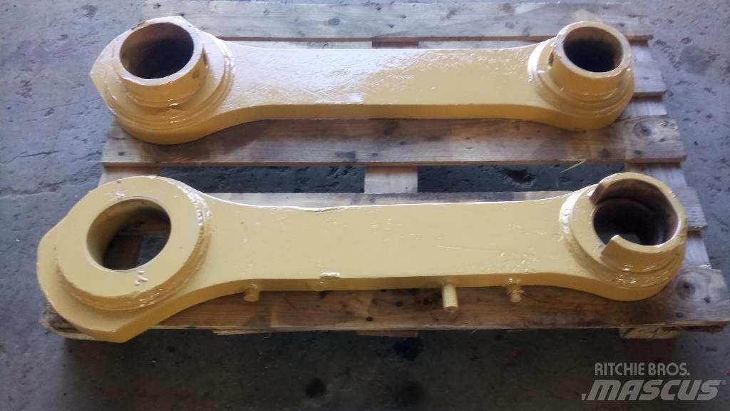 CAT 375 Gieken en dippers