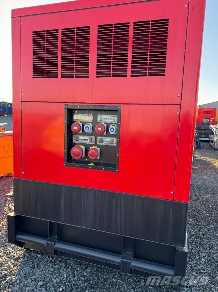 Himoinsa 405 Kva Diesel generatoren