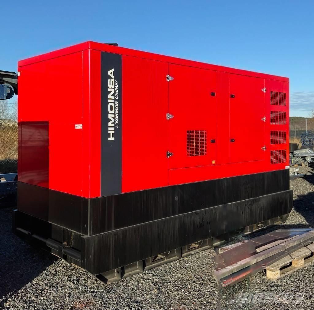 Himoinsa 405 Kva Diesel generatoren