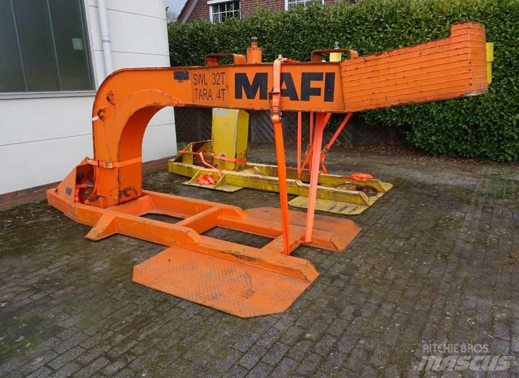 Mafi SH32 Terminaltrekkers