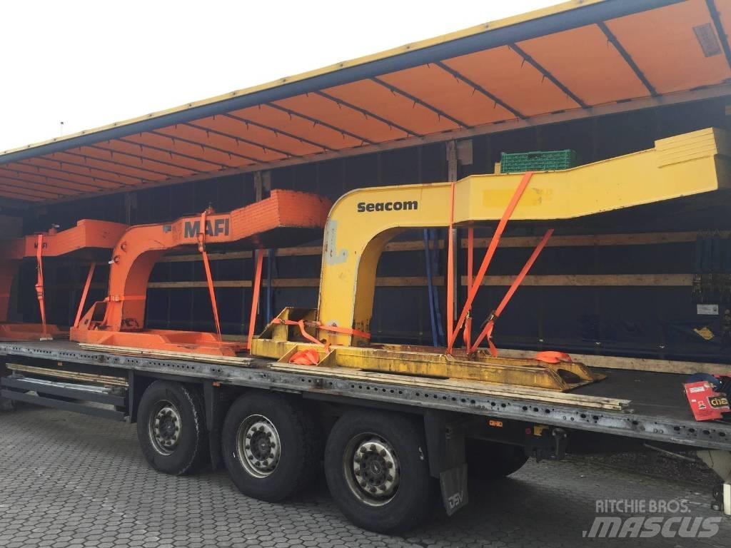 Mafi SH32 Terminaltrekkers