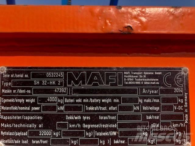 Mafi SH32 Terminaltrekkers