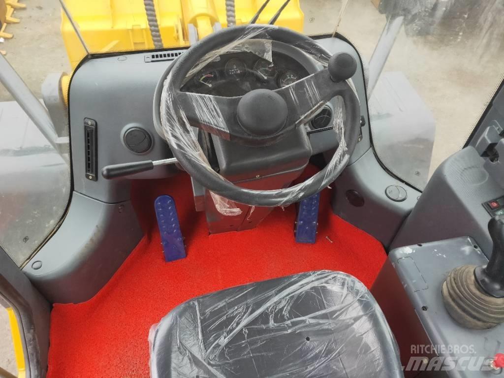 SDLG 936L Wielladers