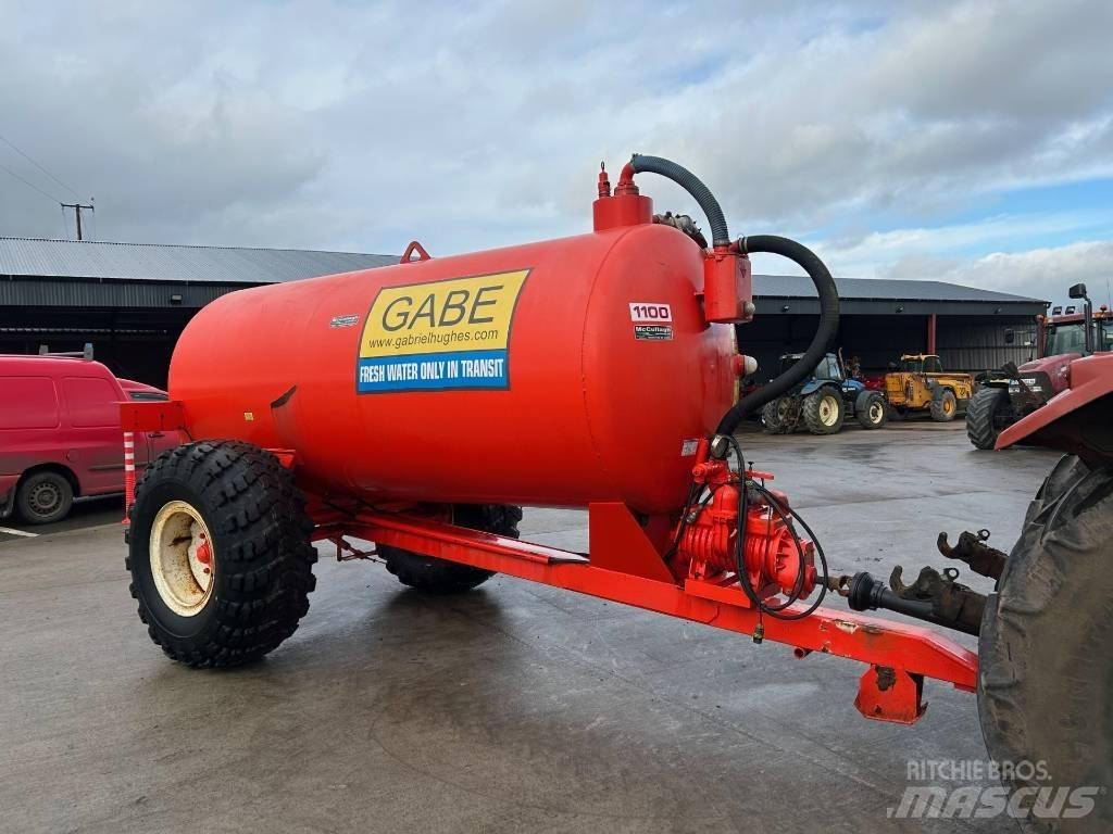 Star 1100 Wijntanks