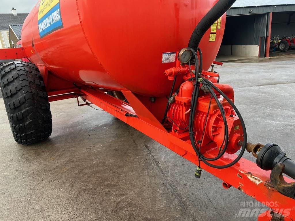 Star 1100 Wijntanks