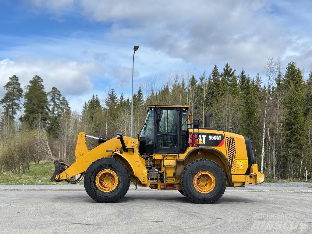 CAT 950 M Wielladers