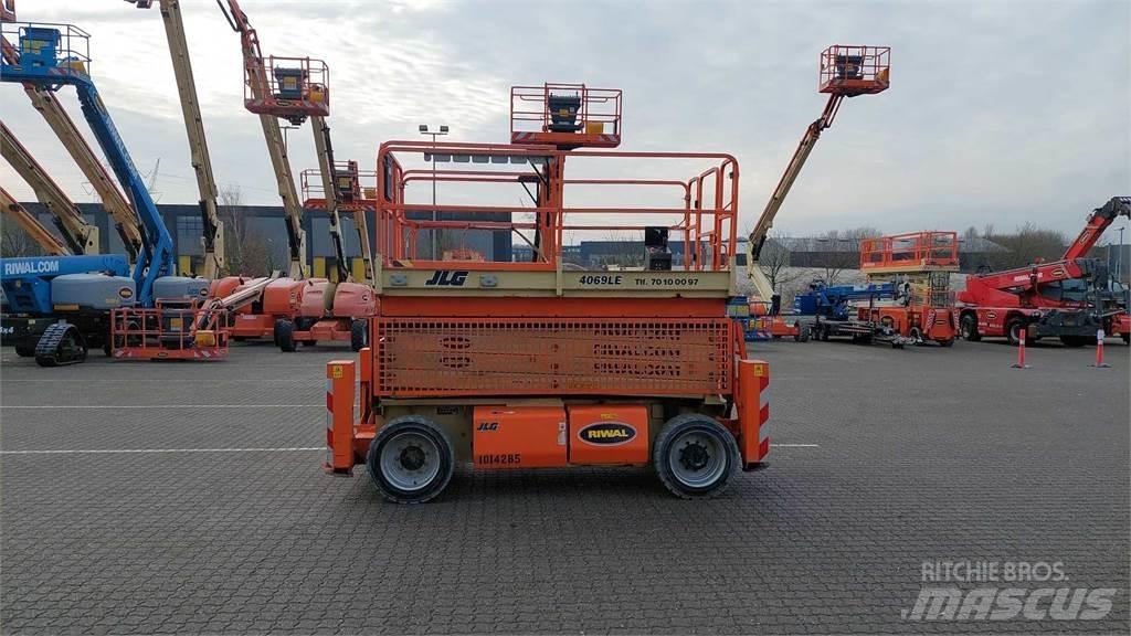JLG 4069LE Schaarhoogwerkers