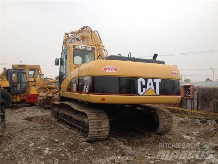 CAT 325 CL Rupsgraafmachines