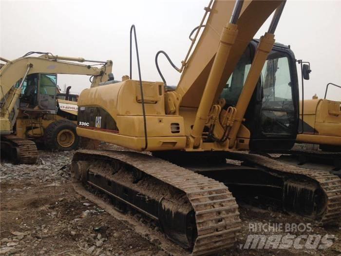 CAT 325 CL Rupsgraafmachines