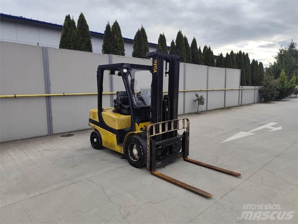 Yale GDP35VX Diesel heftrucks