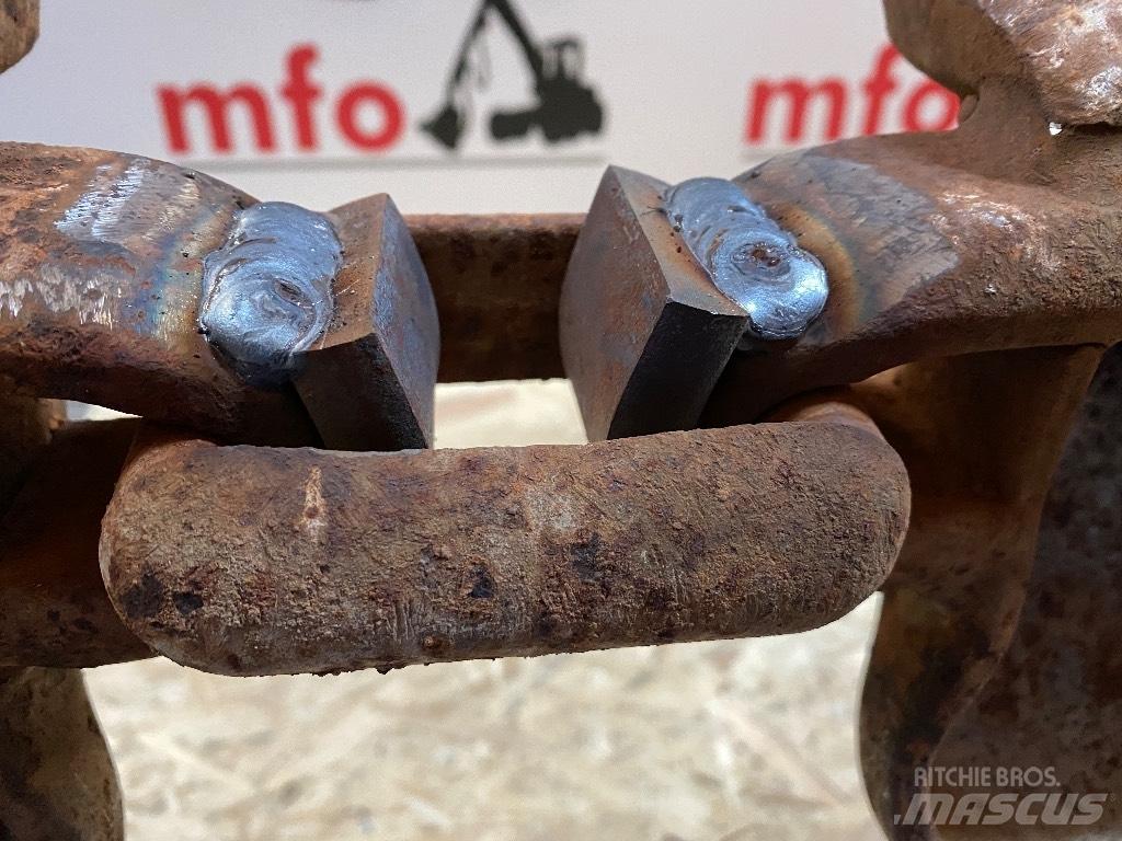  MFO halfmoon Rupsbanden, kettingen en onderstel