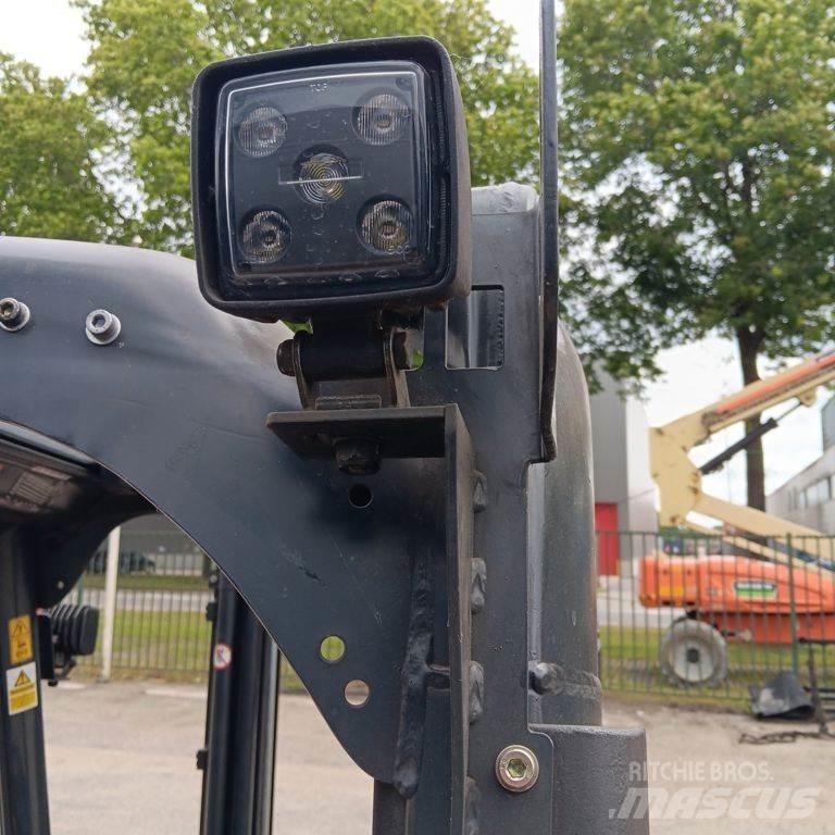 Linde E16P Elektrische heftrucks