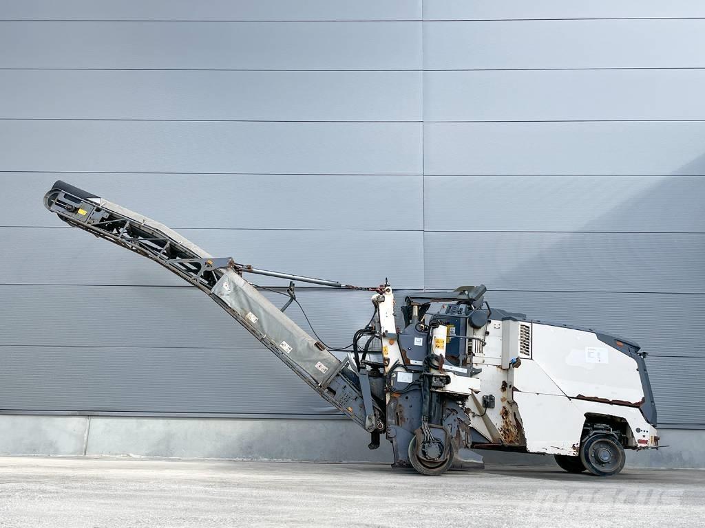 Wirtgen W 50 RI Asfaltfrezen