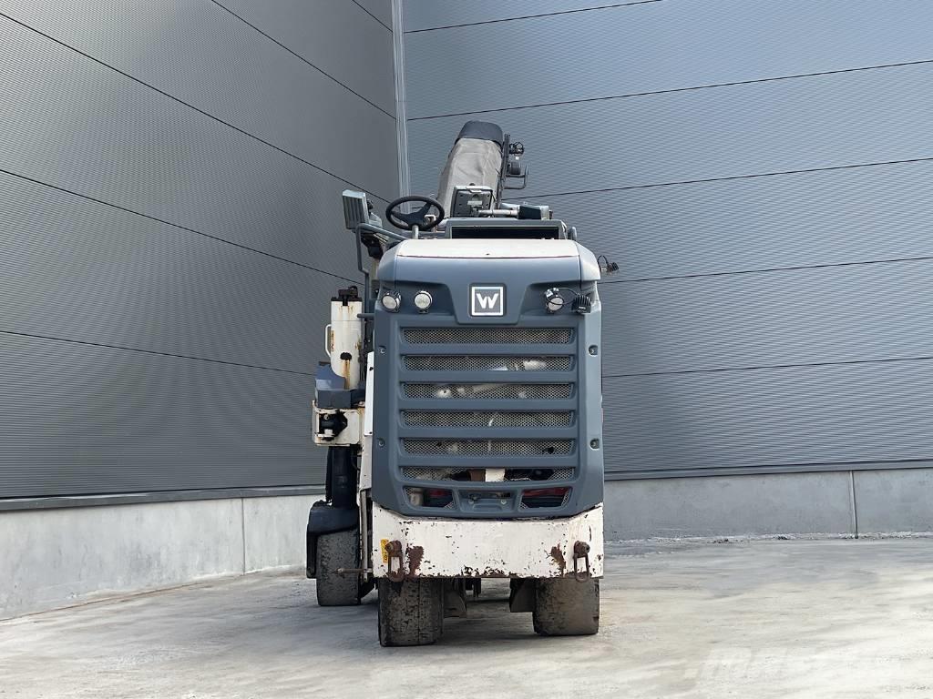 Wirtgen W 50 RI Asfaltfrezen