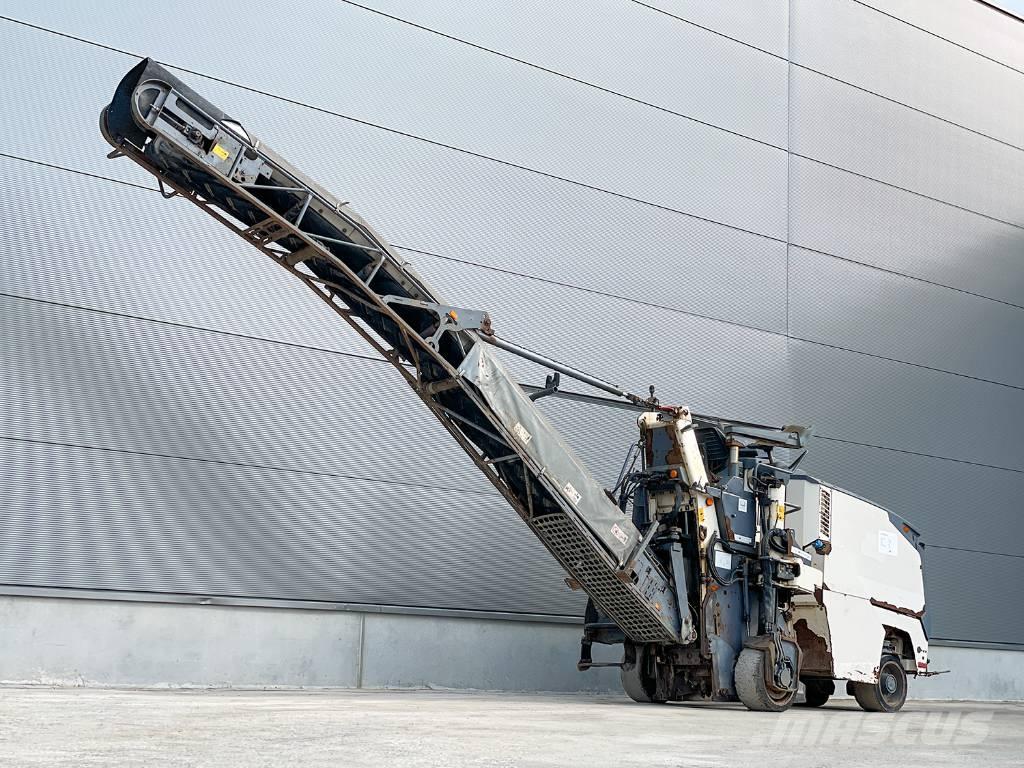 Wirtgen W 50 RI Asfaltfrezen
