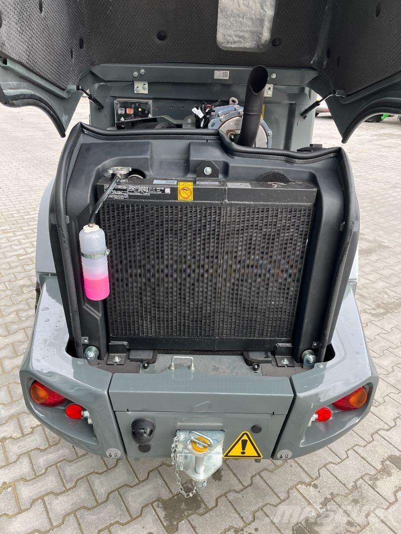 Kramer KL 19.5 Wielladers
