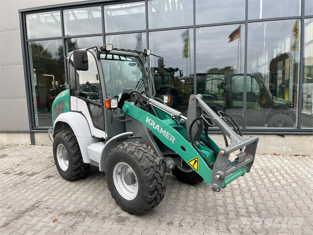 Kramer KL 19.5 Wielladers