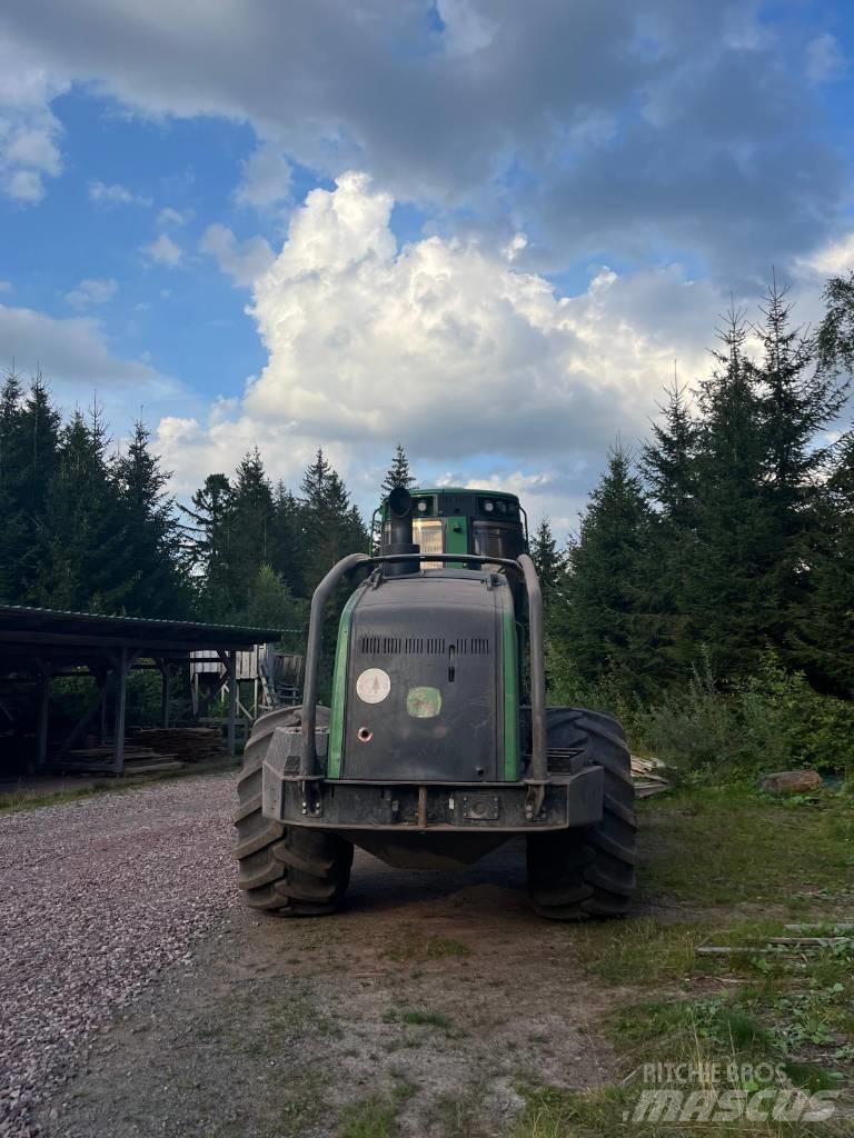 John Deere 1270 G Harvesters
