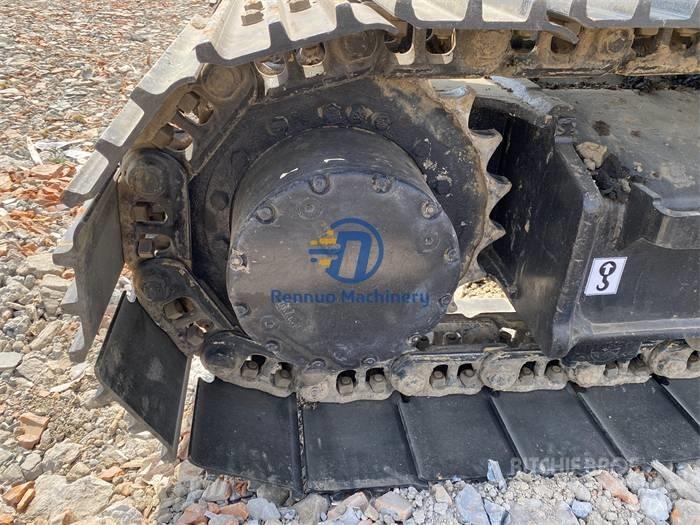 Kobelco SK140 LC Rupsgraafmachines
