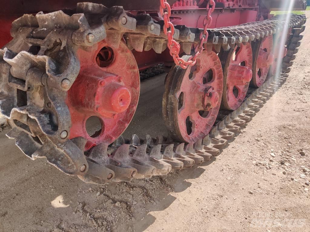 TDT 55 Bosbouw tractoren