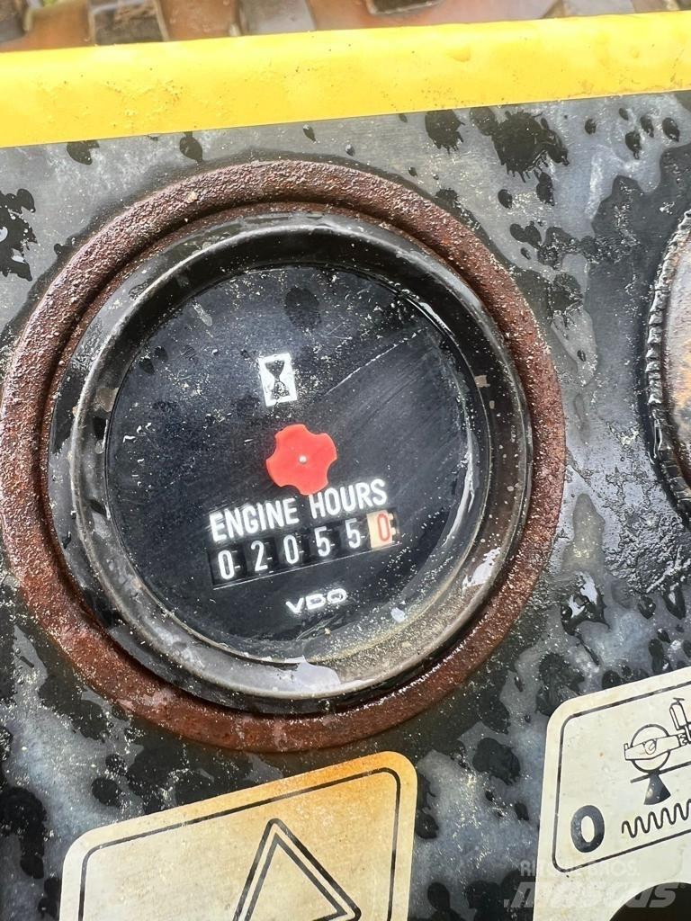 Bomag BW 172 Trilrolwalsen