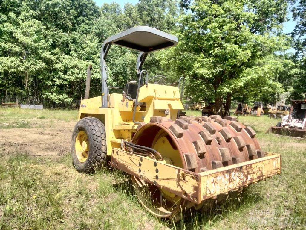 Bomag BW 172 Trilrolwalsen