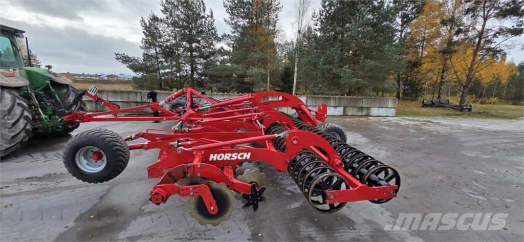Horsch Joker 8RT Schijveneggen
