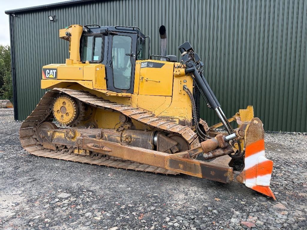CAT D 6 T LGP Rupsdozers