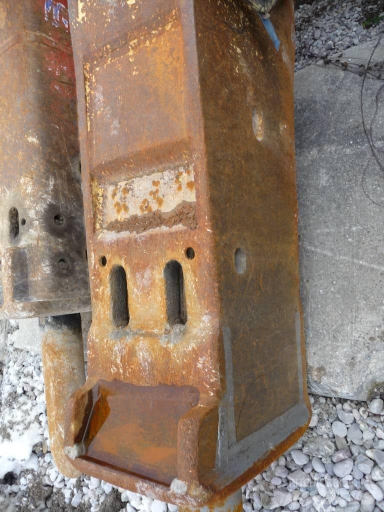 Indeco HP 5000 Hamers en brekers