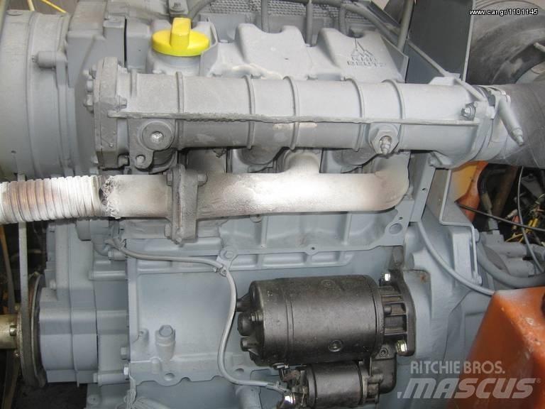 Deutz f31011 Motoren