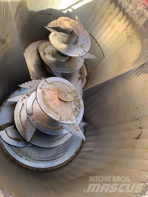 Siloking DUO22 Voermachines