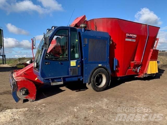 Siloking DUO22 Voermachines