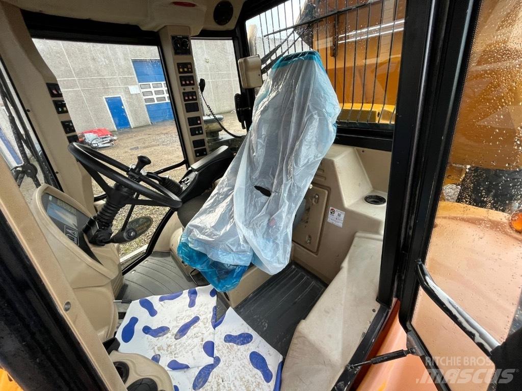 Hydrema 912 E S Knik dumptrucks