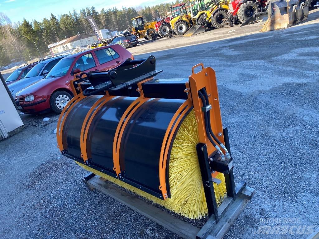  Sopvals Trejon PH150 Borstels