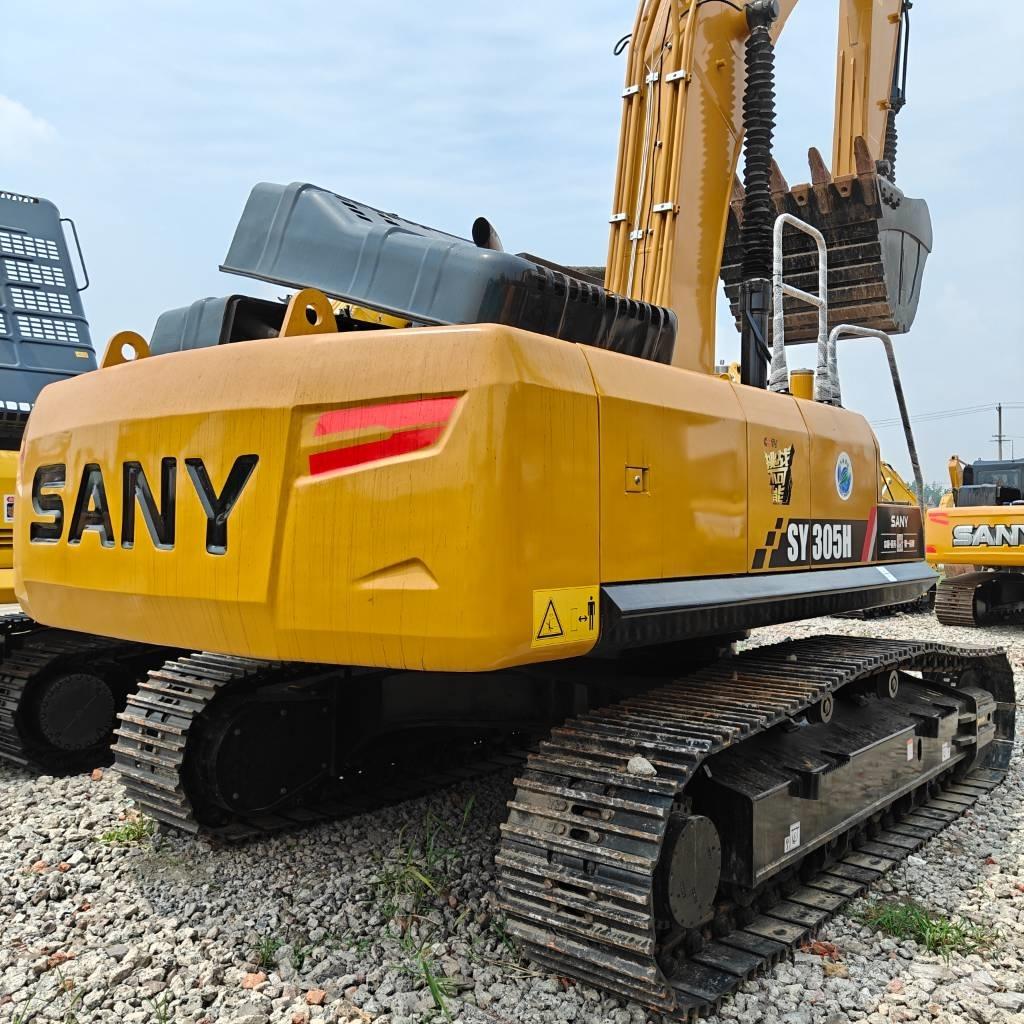 Sany 305 Rupsgraafmachines